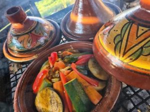 Warsztaty Kuchni Marokańskiej